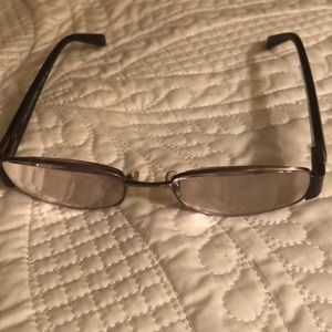 Prescription glasses